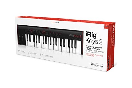 the IK Multimedia iRig Keys 2