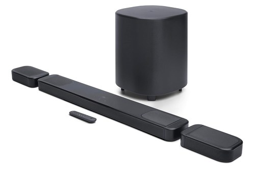 The JBL Bar 1000MK2