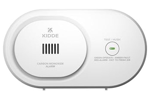 Kidde’s battery-powered COB alarm