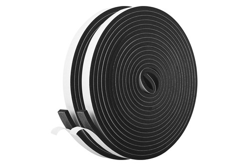 Kikerike's self-adhesive foam weatherstrip
