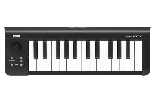 the Korg microKEY-25