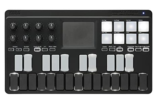 the Korg nanoKEY Studio