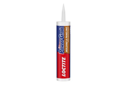 Loctite Power Grab Molding and Paneling adhesive