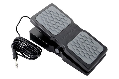 the M-Audio EX-P