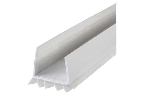 M-D's Cinch slide-on under door seal