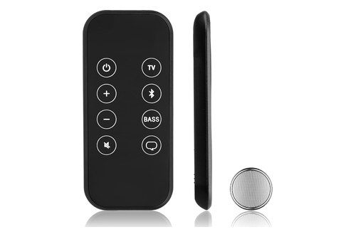 Motiexic's remote for the Bose Solo 5