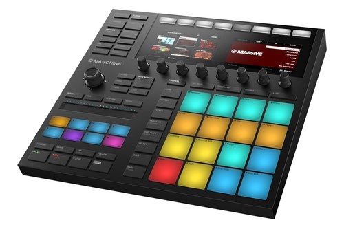 the Native Instruments Maschine MK3