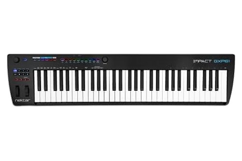 the Nektar Impact GXP61