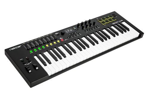 The Nektar Impact LX49 mk3