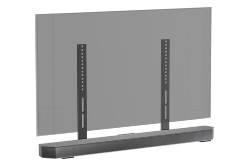 The notiela soundbar TV mount