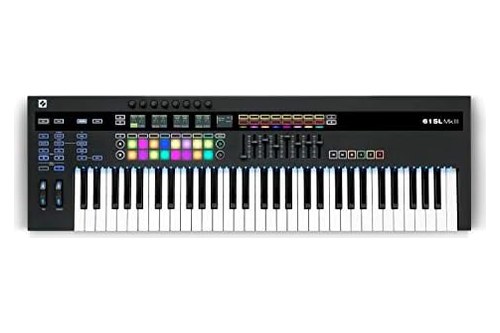 the Novation 61SL MkIII
