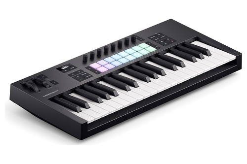 the Novation Launchkey 37 MK4
