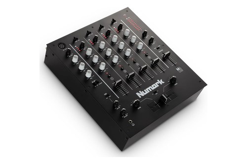 the Numark M6 USB