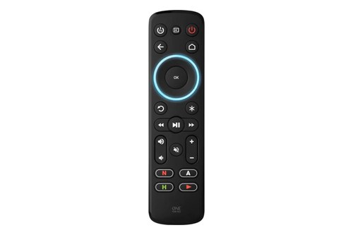 One For All's URC7935 Streamer Remote