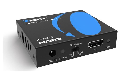 OREI’s HDA-912 extractor