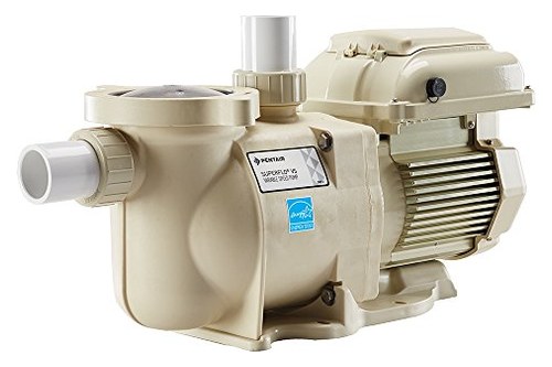 the Pentair SuperFlo VS