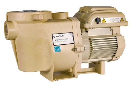 the Pentair WhisperFlo VST