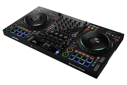 The Pioneer DJ DDJ-FLX10