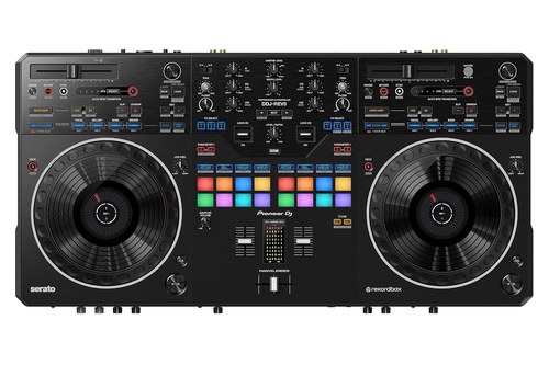 the Pioneer DJ DDJ-REV5