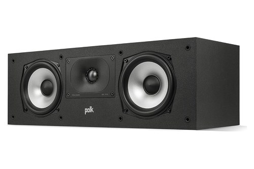 Polk's Monitor XT30 center speaker