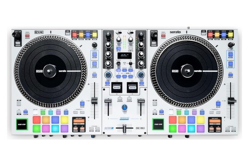 the RANE ONE MKII