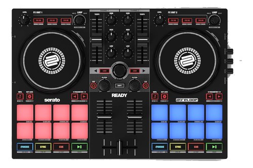 the Reloop Ready