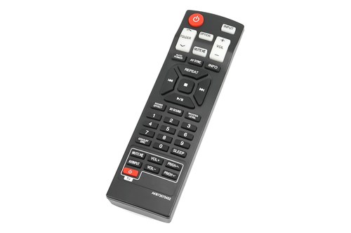 AKB73575402-style remote for the NB3530A