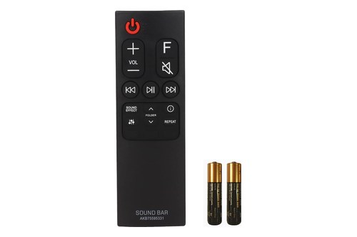 AKB75595331-style replacement remote