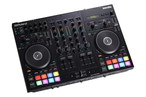 the Roland DJ-707M