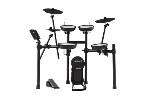 The Roland TD-07KV