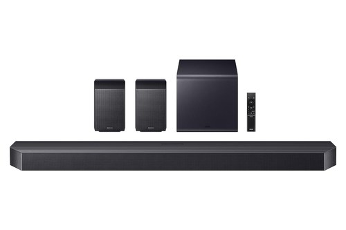Samsung's HW-Q990F