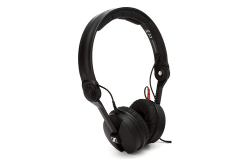 the Sennheiser HD 25