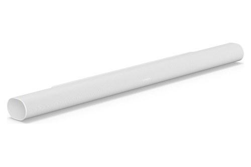 the Sonos Arc Ultra in white