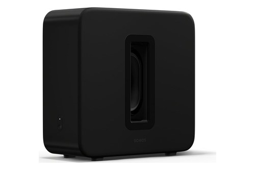 the Sonos Sub 4