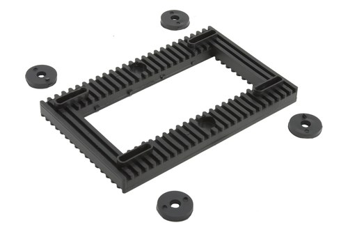 The Spa Depot Silencer pump base