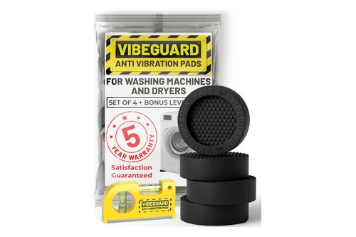 the Sumato Stuff VibeGuard pads