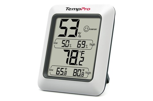 the TempPro TP50