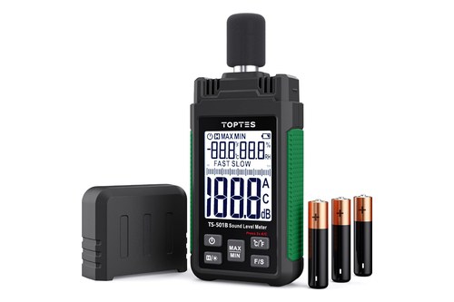 the TopTes TS-501B