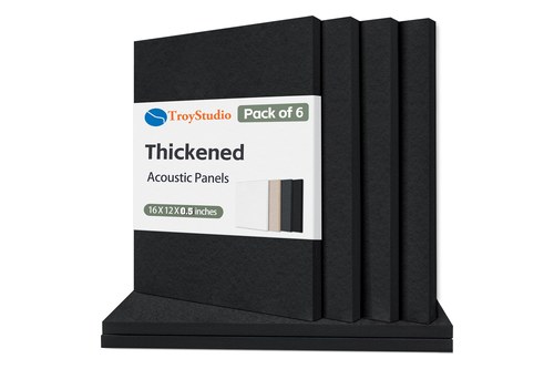TroyStudio's thickened felt tiles