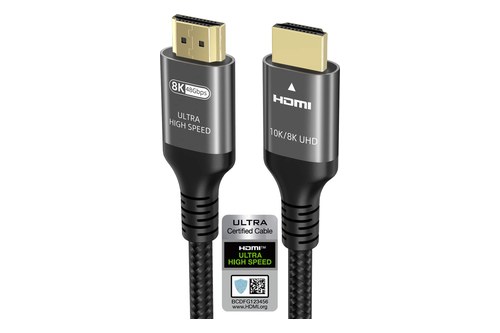 the Ubluker 8K HDMI Cable