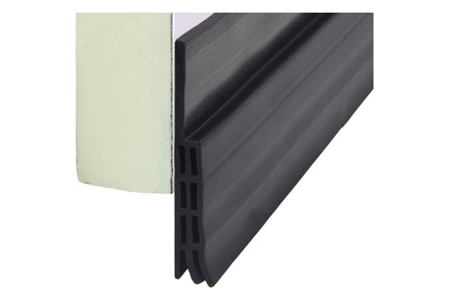 the VITAM AMO silicone door sweep