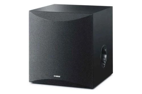 Yamaha's NS-SW050 powered subwoofer