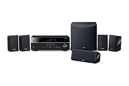 the Yamaha YHT-4950U