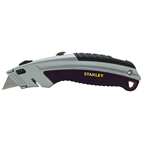 Stanley Quick-Change Utility Knife