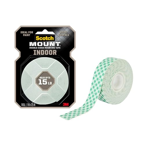 Scotch-Mount Indoor tape