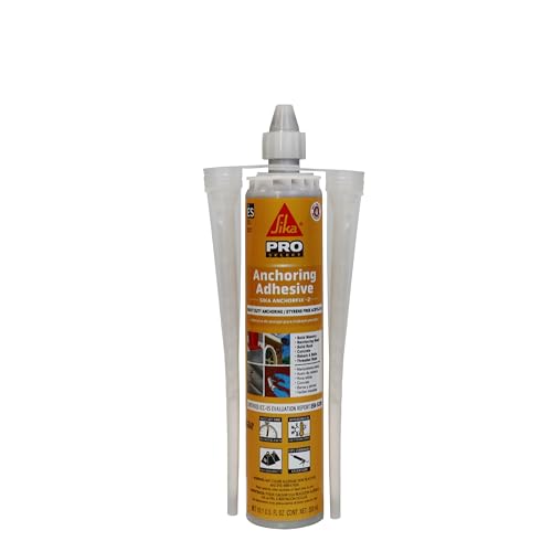 SIKA AnchorFix-2 Anchoring Adhesive