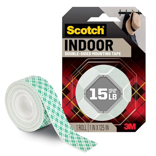 Scotch Double-Sided Mounting Tape