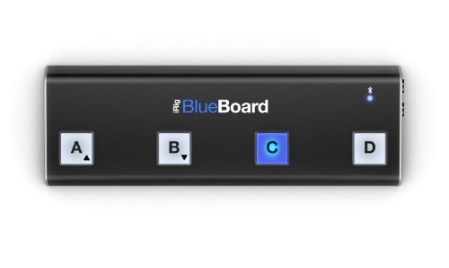 the IK Multimedia iRig BlueBoard