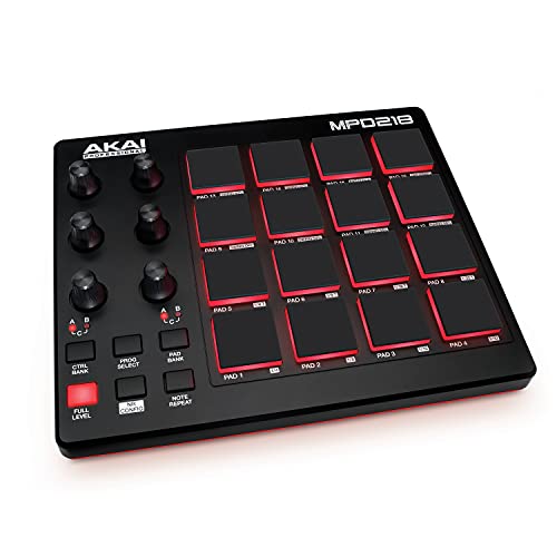 Akai Professional MPD218