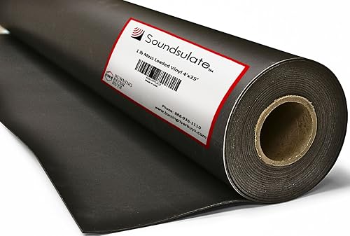 Soundsulate 1 lb Mass Loaded Vinyl